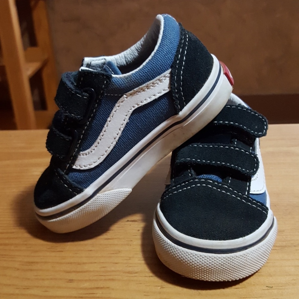Vans Boys Old Skool V